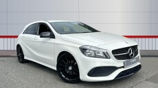 Mercedes-Benz A-Class A160 AMG Line 5dr Petrol Hatchback